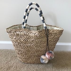 Fallon & Royce Beach Bag
